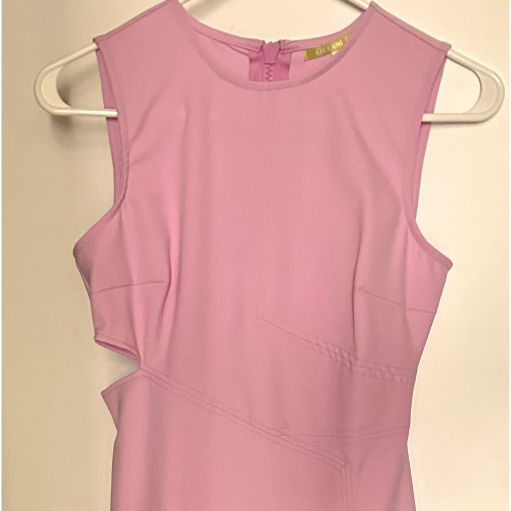 Pink summer dress.  Fun color with cute and sexy style. Gianni Bini. Size XS NWT